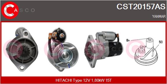 CST20157AS