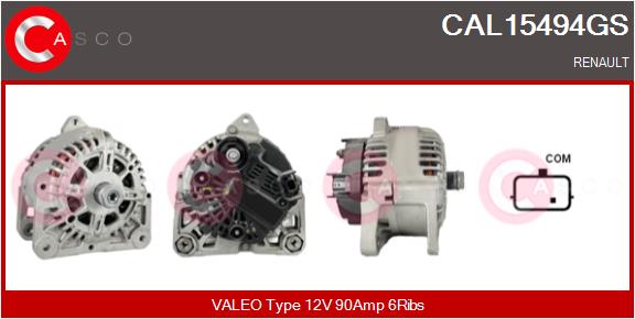 CAL15494GS