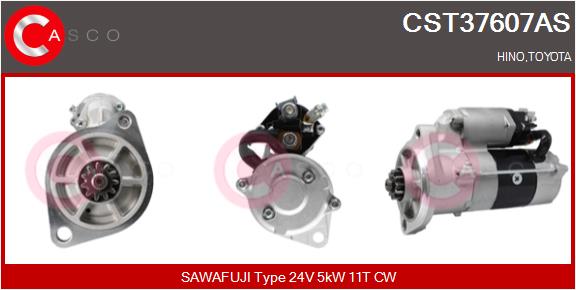 CST37607AS