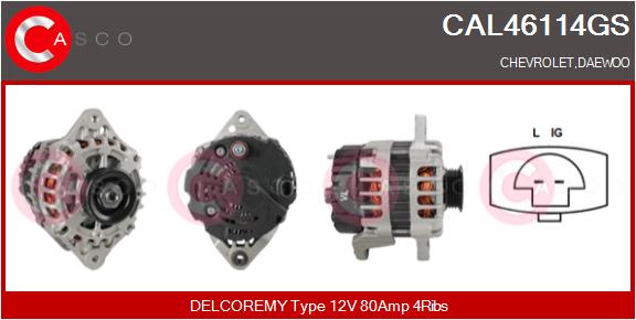 CAL46114GS