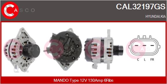 CAL32197GS