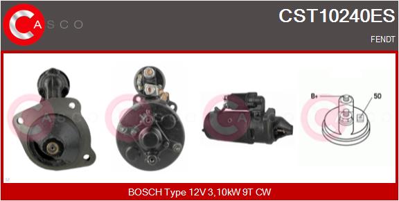 CST10240ES