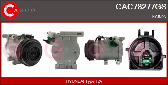 CAC78277GS