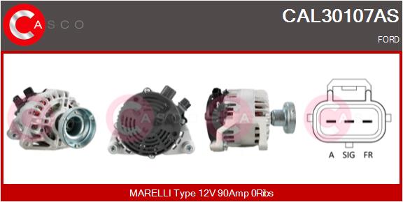 CAL30107AS