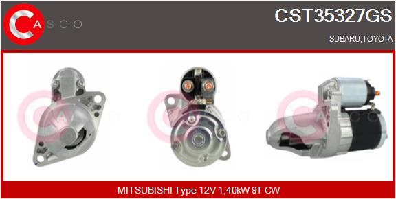 CST35327GS