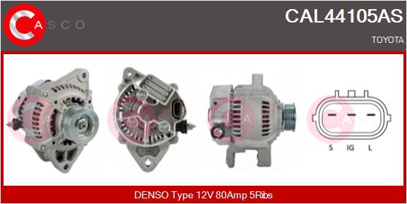 CAL44105AS