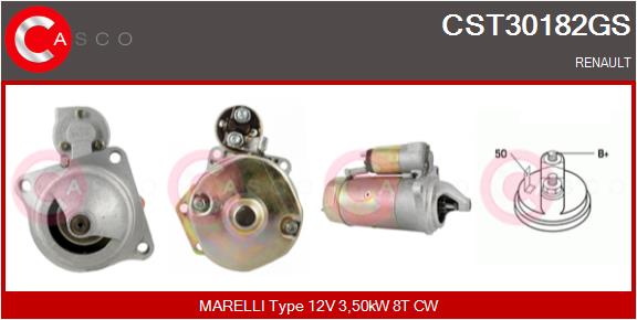 CST30182GS
