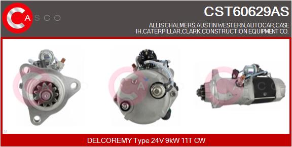 CST60629AS
