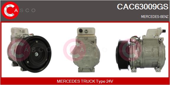 CAC63009GS