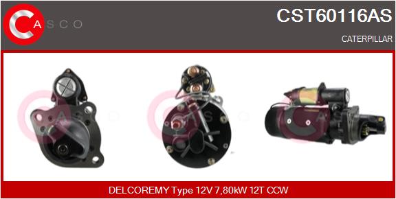 CST60116AS