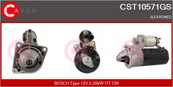 CST10571GS