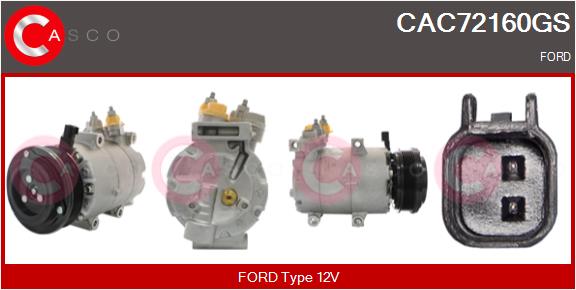 CAC72160GS