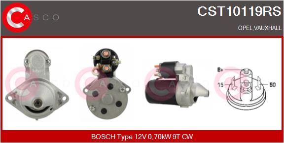 CST10119RS