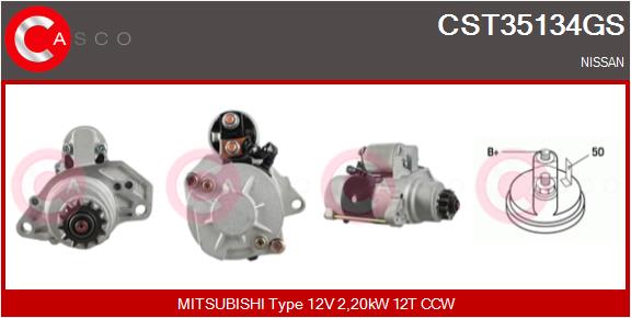 CST35134GS