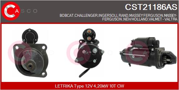 CST21186AS