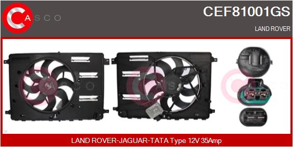 CEF81001GS