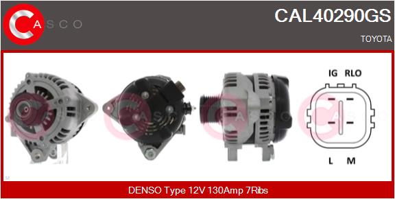 CAL40290GS