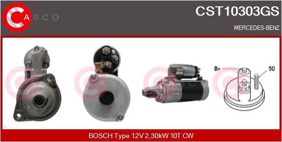 CST10303GS