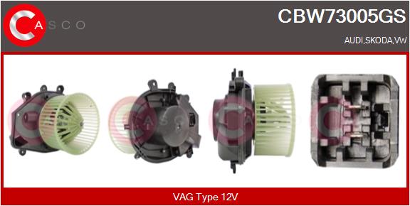CBW73005GS
