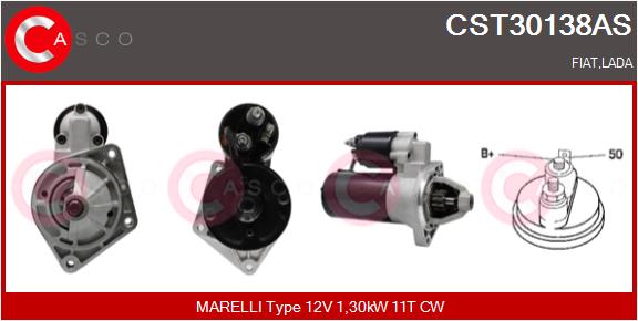 CST30138AS