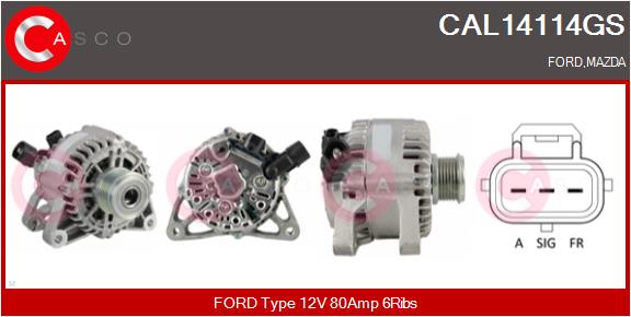 CAL14114GS