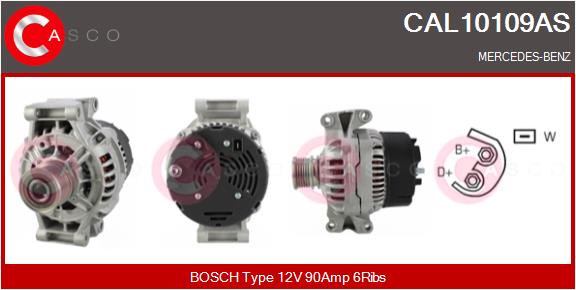 CAL10109AS