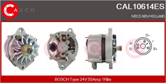 CAL10614ES