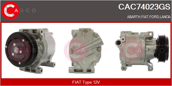 CAC74023GS