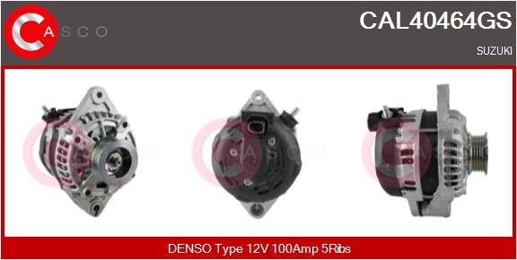 CAL40464GS