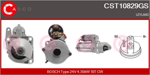 CST10829GS