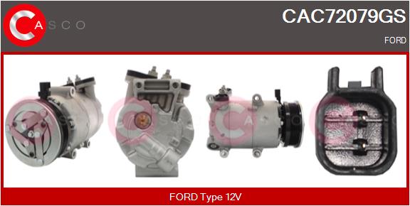 CAC72079GS