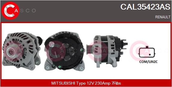 CAL35423AS
