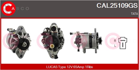 CAL25109GS