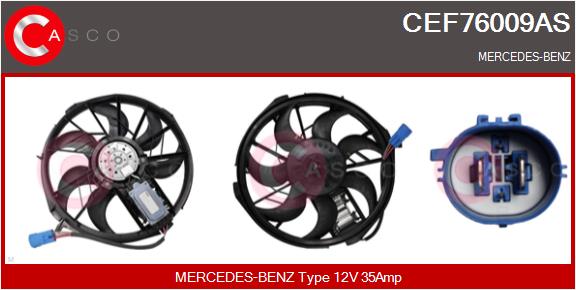 CEF76009AS