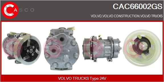 CAC66002GS