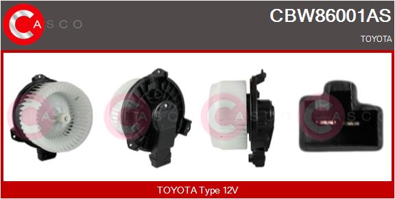 CBW86001AS