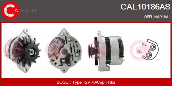 CAL10186AS