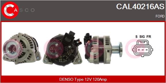 CAL40216AS