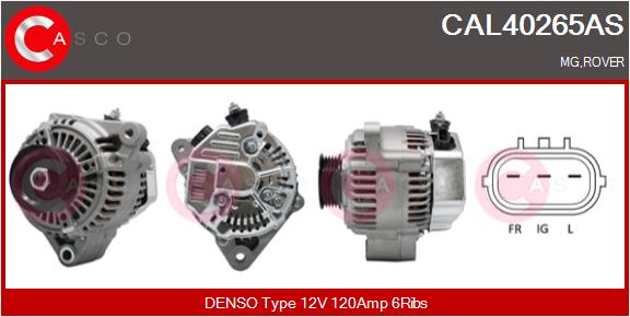 CAL40265AS