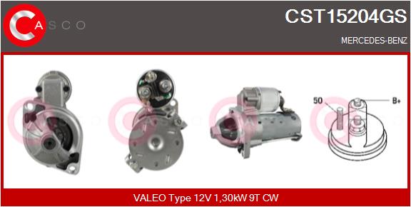 CST15204GS