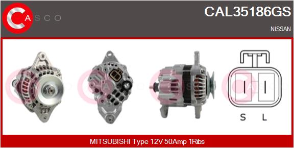 CAL35186GS