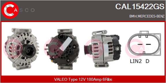 CAL15422GS