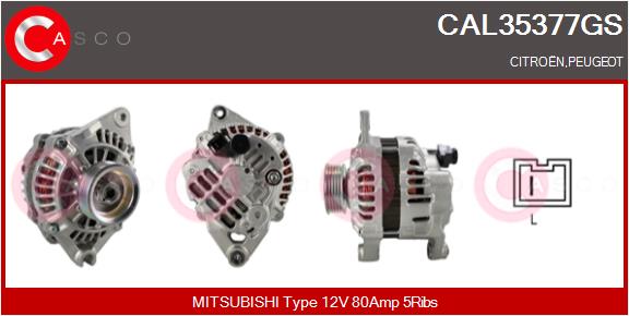 CAL35377GS