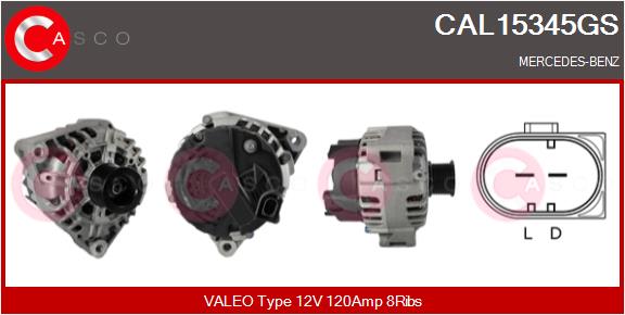 CAL15345GS