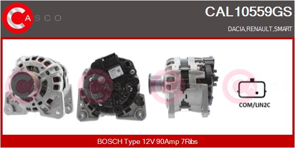 CAL10559GS
