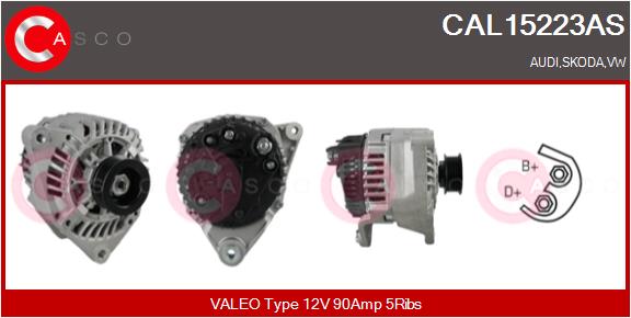 CAL15223AS
