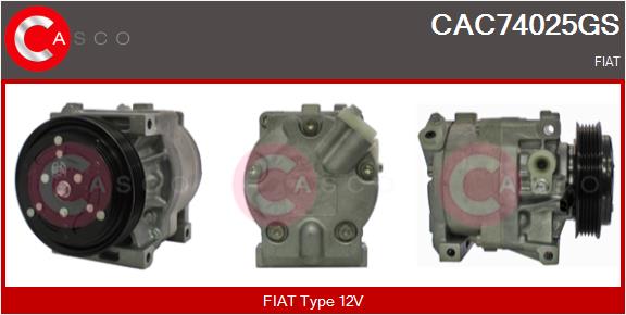 CAC74025GS