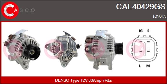 CAL40429GS