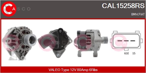 CAL15258RS