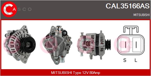 CAL35166AS
